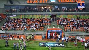 Drużyna piłkarska w niecieczy powstała w 1922. Klub Sportowy Bruk Bet Termalica Nieciecza Youtube