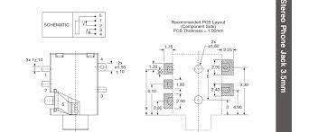 Headphone jack wiring diagram a little bit of research helped him figure out how the hardware in a headphone controller worked and he. Stereo Headphone Jack Pinout Avr Freaks