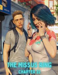 The Missus Ring - Chapter 34 - Orgasm with the Missus