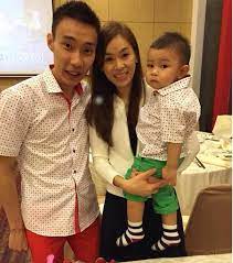 Will the couple release one too to celebrate the birth of their son. Lee Chong Wei Family Parents Wedding Wife Son Successstory
