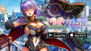 Kyonyuu Fantasy Burst Gameplay - RPG Android IOS - YouTube