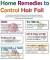 Home Remedies For Hair Fall And Regrowth