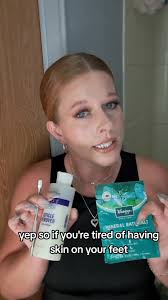 These products take the Dry/Dead skin off your feet easily! @Kneipp an...