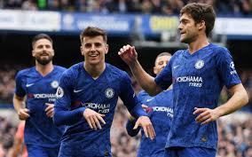 View listings of chelsea on tv in the uk including their premier league matches on sky sports and bt sport. Mason Mount Leads Chelsea To Crunching Win Over Hopeless Everton At Stamford Bridge