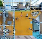 New and Second Hand Baby Diaper Machine High Speed Napkin Pamper Production  Line Adult Diaper Machine