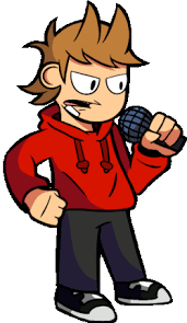 Eddsworld coloring page printable pages template. Tord Remaster Funkipedia Mods Wiki Fandom