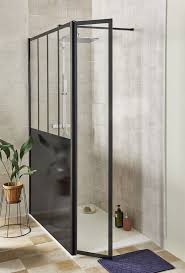 Paroi De Douche Line Prestige Style Atelier Idee Salle De Bain Idees Salle De Bain Paroi De Douche