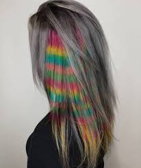Follow us on instagram @unicorn_manes always looking to feature hairstylists and girls with colored hair! 29 Photos Of Rainbow Hair Ideas To Consider For 2020