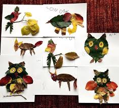 Leaf Animal Crafts To Make This Fall Crafty Morning Leaf Animals Animal Crafts Autumn Crafts