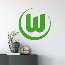 Vfl wolfsburg logo bundesliga vfl bochum, wolfsburg, text, sport png. Wandtattoo Vfl Wolfsburg Das Vereinslogo Als Fan Deko Fur Die Bundesliga Wall Art De