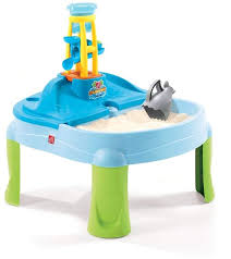 Step2 Splash Scoop Bay Sand And Water Table Sand Table Kids Water Table