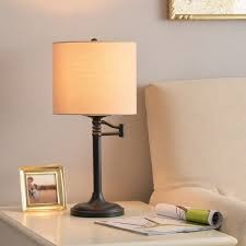 Playful color changing bedside lamp. Leland Oil Rubbed Bronze 21 Inch Table Lamp Overstock 25601065