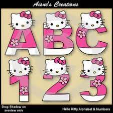 I especially love the custom hello kitty paper lantern. Hello Kitty Alphabet Letters Numbers Clip Art Graphics Hello Kitty Printables Hello Kitty Themes Hello Kitty Birthday