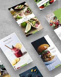 Food Social Media Template Social Media Template Food Social Media