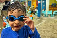 The 9 Best Swim Goggles for Kids, Tested by Kids
