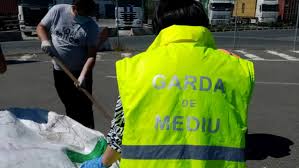 Se craiova ii amendată de garda de mediu cu 50.000 de lei. Seful GÄrzii NaÈionale De Mediu Structuri De CrimÄ OrganizatÄ Fac Presiuni Pe Punctele Vamale Pentru A Introduce Deseuri In Å£arÄ
