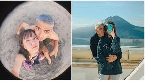 Putus dengan Ray Prasetya, Ini 6 Potret Hasyakyla Utami dan Kekasih Barunya 