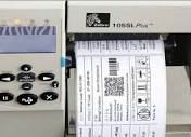 Принтер этикеток Zebra 105SL Plus (102-80E-00200) купить по цене ...