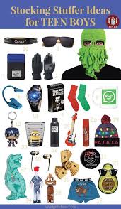 Birthday Gift Ideas For Teenage Guys Pin On Stocking Stuffers