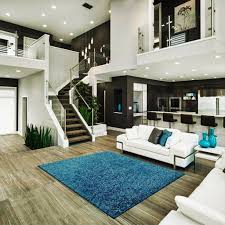 Blue Rug 5x7 Modern House Design New Interior Design House Design