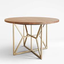 Check spelling or type a new query. Round Wood Tables Crate And Barrel