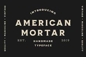 Letters are all masculine in french, just like digits. 30 Best Manly Fonts To Add Boldness And Strength Into Your Designs Hipfonts