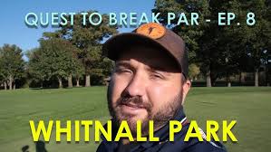 Whitnall Park Golf Course with James Grogan, PGA Professional