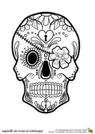 Tete de mort dessin png 6 png image. 13 Idees De Coloriage Tete De Mort Coloriage Tete De Mort Tete De Mort Coloriage