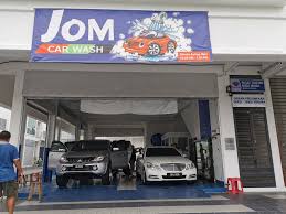 Maybe you would like to learn more about one of these? Jom Car Wash Metro City Home Facebook
