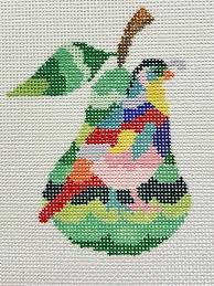 Check spelling or type a new query. Caitlin Peters 12 Days Of Christmas Series Needlepoint Designs The Plum Stitchery