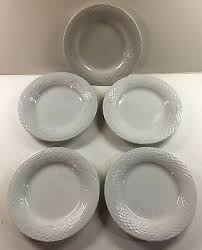 Do not contact me with unsolicited services or offers. 5 China Pearl Edinburgh Floral White Salad Plates 7 5 Ebay Plates Salad Plates Floral White