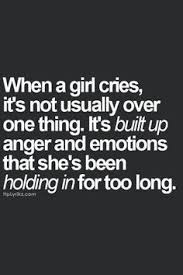 Quotes about crying because of love. 13 Quotes About Crying Ideas Quotes Life Quotes Inspirational Quotes