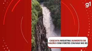RS em Alerta: Chuvas Fortes e Instabilidade Atingem o Estado - Imagen principal del artículo