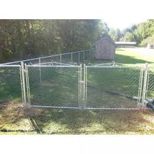 The countyline utility gate is designed to make it easy for you and your livestock to get in and out. Chain Link Fence Gates Hoover Fence Co