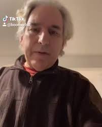 Boomer Bill here talking about "ok boomer".