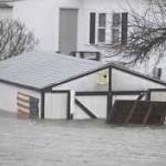 Storm Hits Northeast, Flights Cancelled,