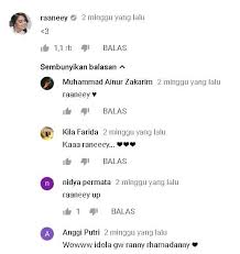 Maybe you would like to learn more about one of these? Ragam Komentar Netizen Di Youtube Provoke Online Com Line Today