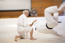 Daito Ryu Aikijujutsu with Roy Goldberg Shihan