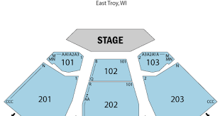 Alpine Valley Shows And Dates Alpine Valley Seating Chart