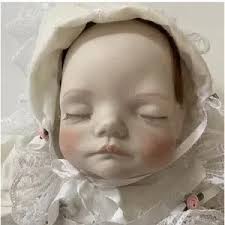 Joyce Wolf Victorian doll