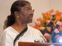 President Draupadi Murmu will inaugurate International Dhamma ...