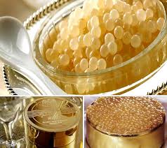 Almas Caviar Extreme Food Most Expensive Food Caviar