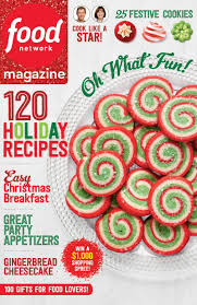 The food network magazine embraces the diversity of cooking styles and cuisines and examines the role food plays in how we cook, shop, entertain, eat and live. Food Network Magazine 5 Subscription Deal Seeking Mom