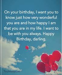 Heart touching lines for boyfriend birthday. 200 New Emotional Birthday Wishes For Boyfriend From Girlfriend Wisheshippo