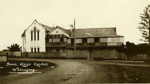 Saint Mary S Convent Wollongong Circa 1930 Historic Buildings Wollongong New South Wales