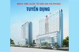 Hải phòng, hai phong, vietnam. Thong Tin Tuyá»ƒn Dá»¥ng Táº¡i Bá»‡nh Viá»‡n Quá»'c Táº¿ Sáº£n Nhi Háº£i Phong 2020 Hih Vn