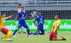 Dies wurde spätestens mit der erhebung des dorfes zu einem. Deportivo Pereira Se Queda En Primera Chico Desciende