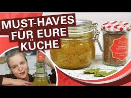 Must Have Gewurzpaste Fur Gemusebruhe Und Eigene Gewurzmischungen Selber Machen Youtube Gewurzmischung Selber Machen Gewurzmischung Thermomix
