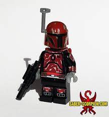 Pin On Saber Scorpion S Lego