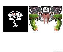 Check spelling or type a new query. Flowey And Omega Flowey Face Swap Online